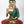 19" Brass with Stone Work Tibetan Buddhist Preaching Buddha
