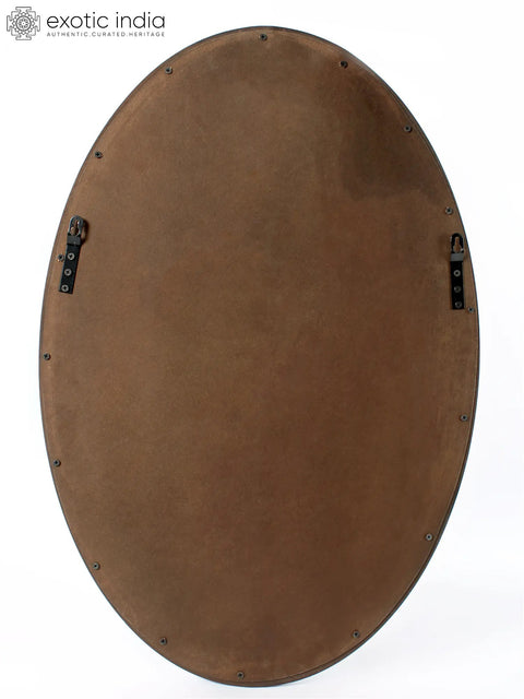 Drishti Ganesha (Framed Sculpture)