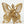 3" Small Brass Butterfly Fairy | Decorative Piece