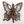 3" Small Brass Angel with Wings | Wall Decor