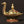 5'' Peacock Incense Burner | Brass With Inlay Work