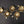 Brass Exquisite Multiple Flower Decor Stand