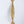 11" Brass Door Handles with Petals Engraved | Brass Statue