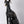 30'' Dog Figurine in Brass | Animal Statue for Home Decor