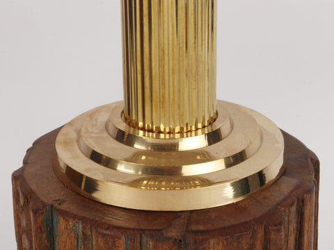 Ashoka Stambh - National Emblem of India in Brass