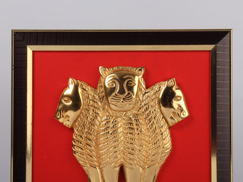 Satyameva Jayate Wall Hanging