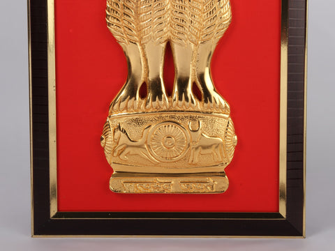 Satyameva Jayate Wall Hanging