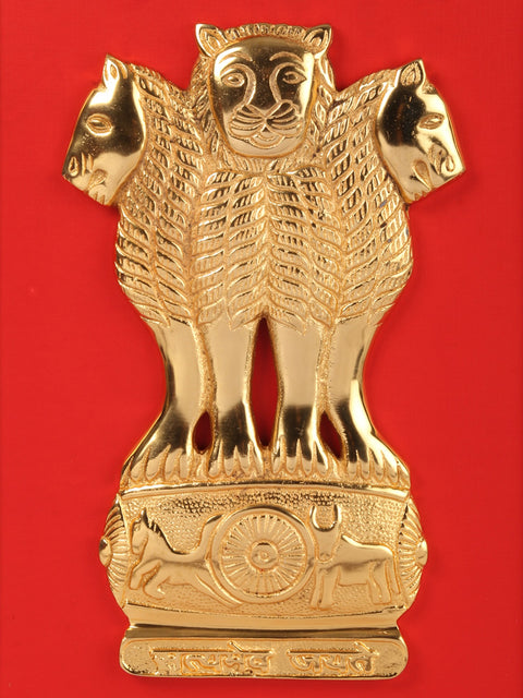Satyameva Jayate Wall Hanging