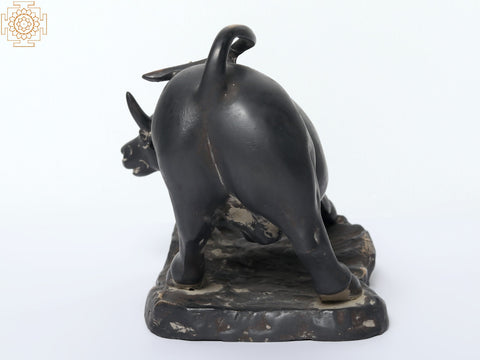 11'' Charging Bull | Home Decor