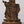 4" Small Standing Radha Krishna Brass Statue