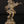 5" Small Dancing Krishna Sculpture in Brass