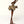 11" Ballerina Dancer | Brass Statue