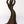 11" Dancing Lady in Brass