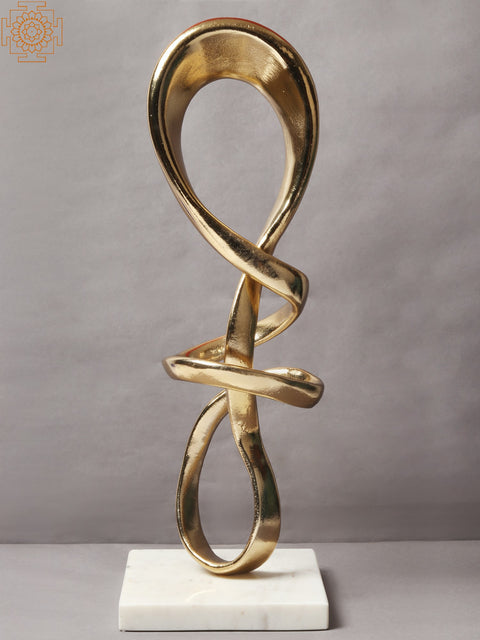 Craving Volume at the Cost of Mass (Modern Abstract Sculpture)