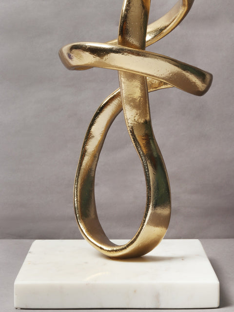 Craving Volume at the Cost of Mass (Modern Abstract Sculpture)