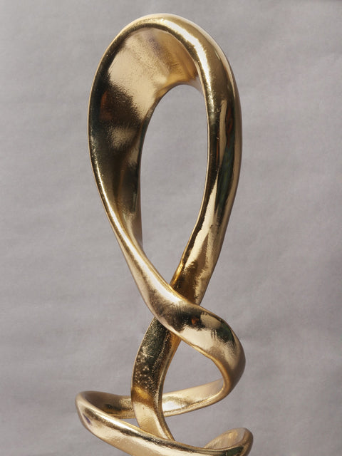 Craving Volume at the Cost of Mass (Modern Abstract Sculpture)