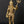 11'' Brass Standing Lord Shiva