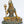 9" Blessing Lord Shiva Brass Statue