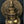 5" Small Kathakali Face in Brass | Wall Hanging