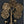 48" Large Five Different Leaves Design Tree of Life in Brass | Wall Mounted