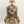 23" Designer Tabletop Brass Clock | Made in India