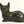 6" Small Brass Beautiful Cat | Home Decor