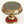 9" Designer Pedestal with Dangling Ghungroos | Brass with Inlay Work