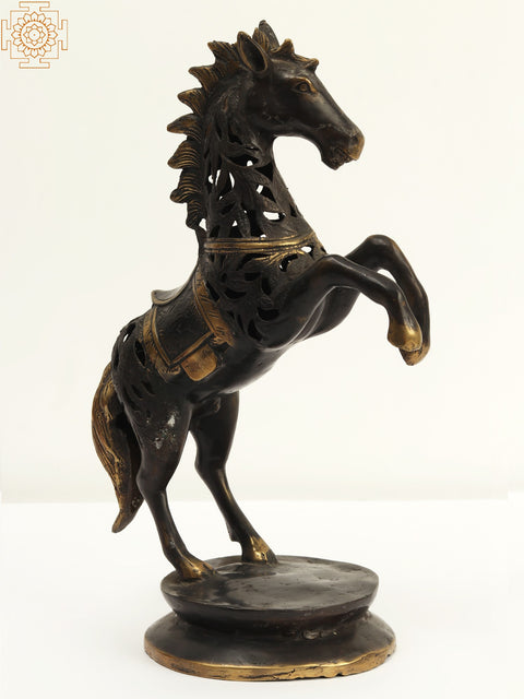 Galloping Horse