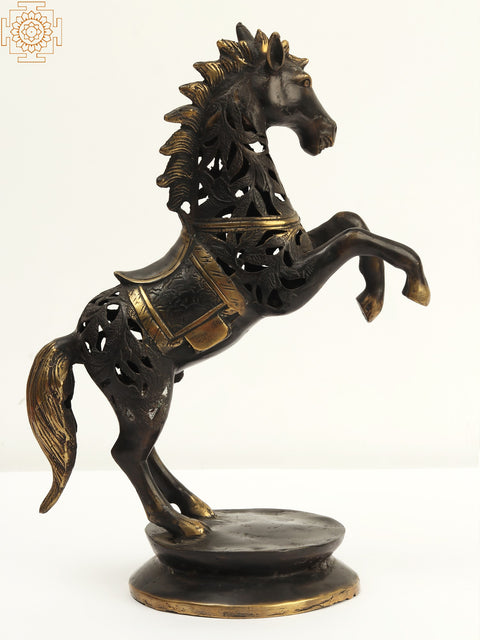 Galloping Horse
