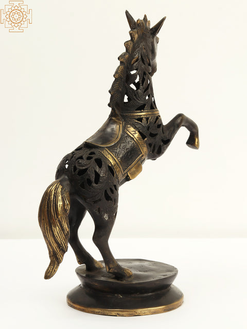 Galloping Horse