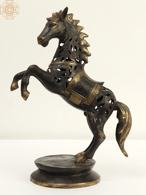 Galloping Horse