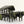 12" Brass Tribal Bullock Cart Statue | Home Decor