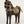 8" Brass Decorative Horse | Home Decor