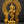8" Brass Lord Krishna Idol Playing Flute on Kirtimukha Pedestal