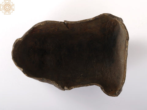 3" Small Decorative Head of The Pharaoh