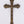 7" Brass Crucifix | Jesus Christ on Cross