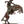 8" Brass the Bronco Buster | Home Decor