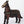 4" Small Decorative Horse in Brass | Home Decor Item