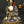 12" Lord Buddha in Bhumisparsha Mudra Brass Statue with Inlay Work