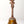 13" Brass Garuda Ritual Bell with Protecting Sheshnag