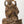 10" Goddess Kali Statue in Brass