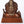 4" Small Trimurti Brass Statue (Brahma, Vishnu and Mahesha)
