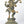 12" Dancing Ganesha Brass Statue