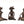 3" Small Tribal Female Musicians in Brass | Set of Three