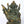 7" Lord Ganesha Brass Statue Sitting on Conch Pedestal