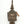 10" Thai Lady Head | Brass Home Decor