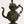 6" Decorative Brass Kettle | Home Decor