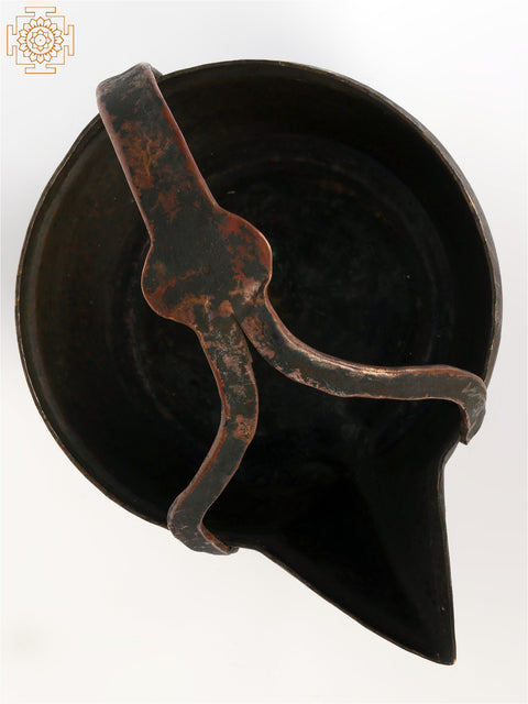 Handmade Brass Serving Bowl | Kitchen and Dining Utensils