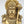 8" Lord Hanuman Bust | Brass Statue