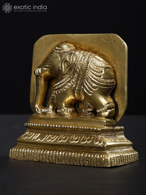3" Small Decorative Elephant | Home Decor